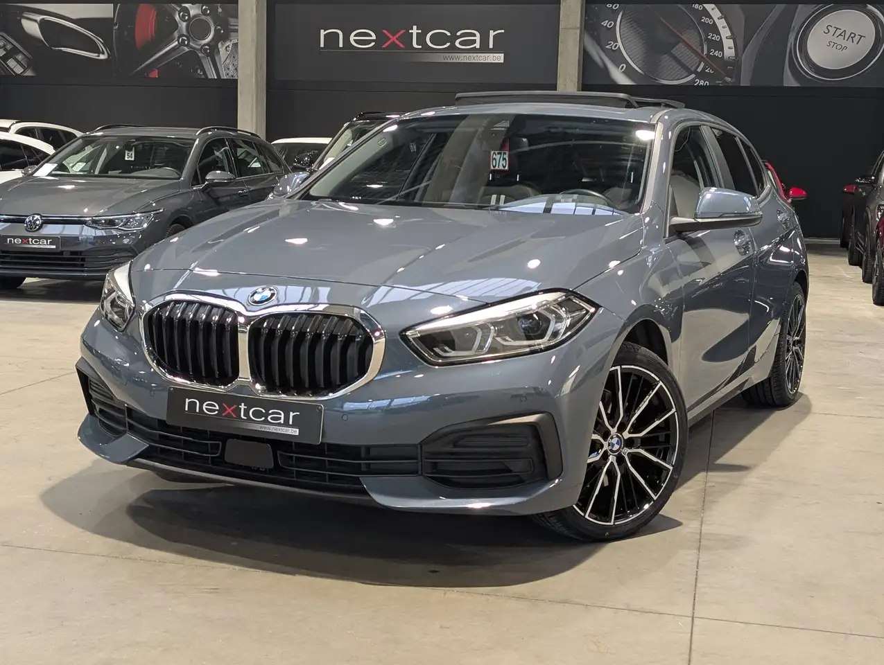 BMW 118