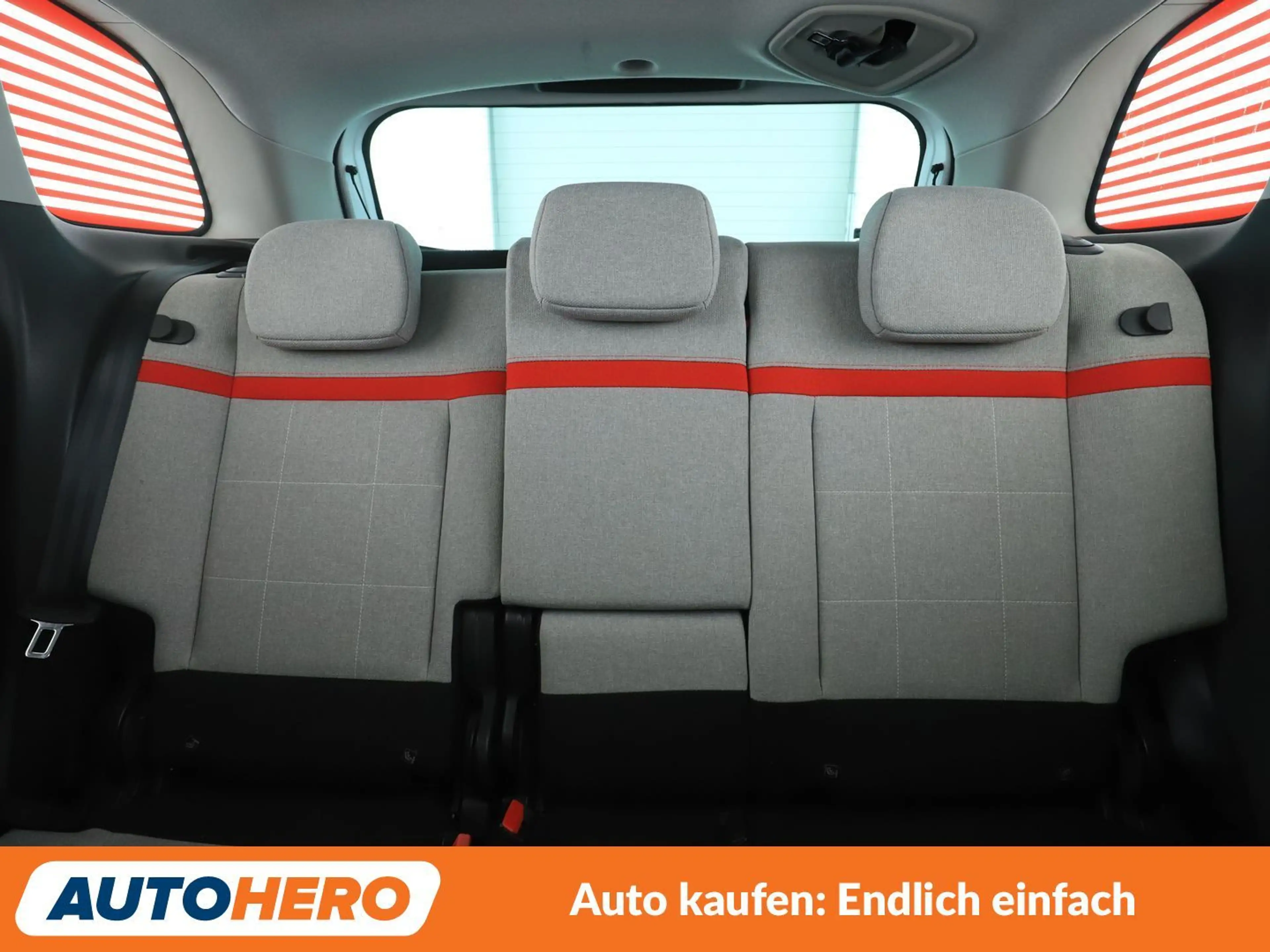 Citroen C3 Aircross 1.2 PureTech Shine Aut.*NAVI*SPUR*PDC*SHZ*KLIMA* — photo 15