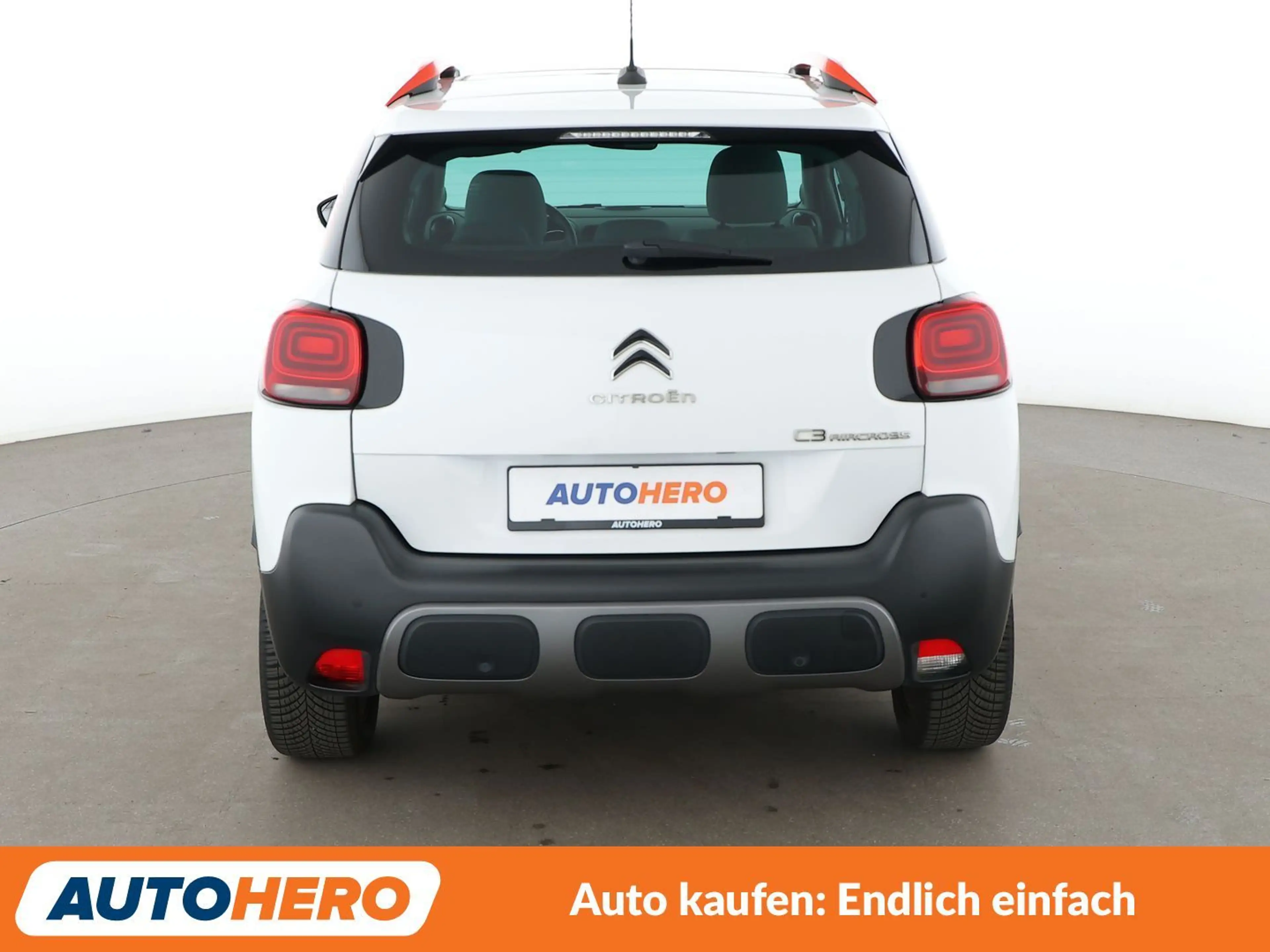 Citroen C3 Aircross 1.2 PureTech Shine Aut.*NAVI*SPUR*PDC*SHZ*KLIMA* — photo 5