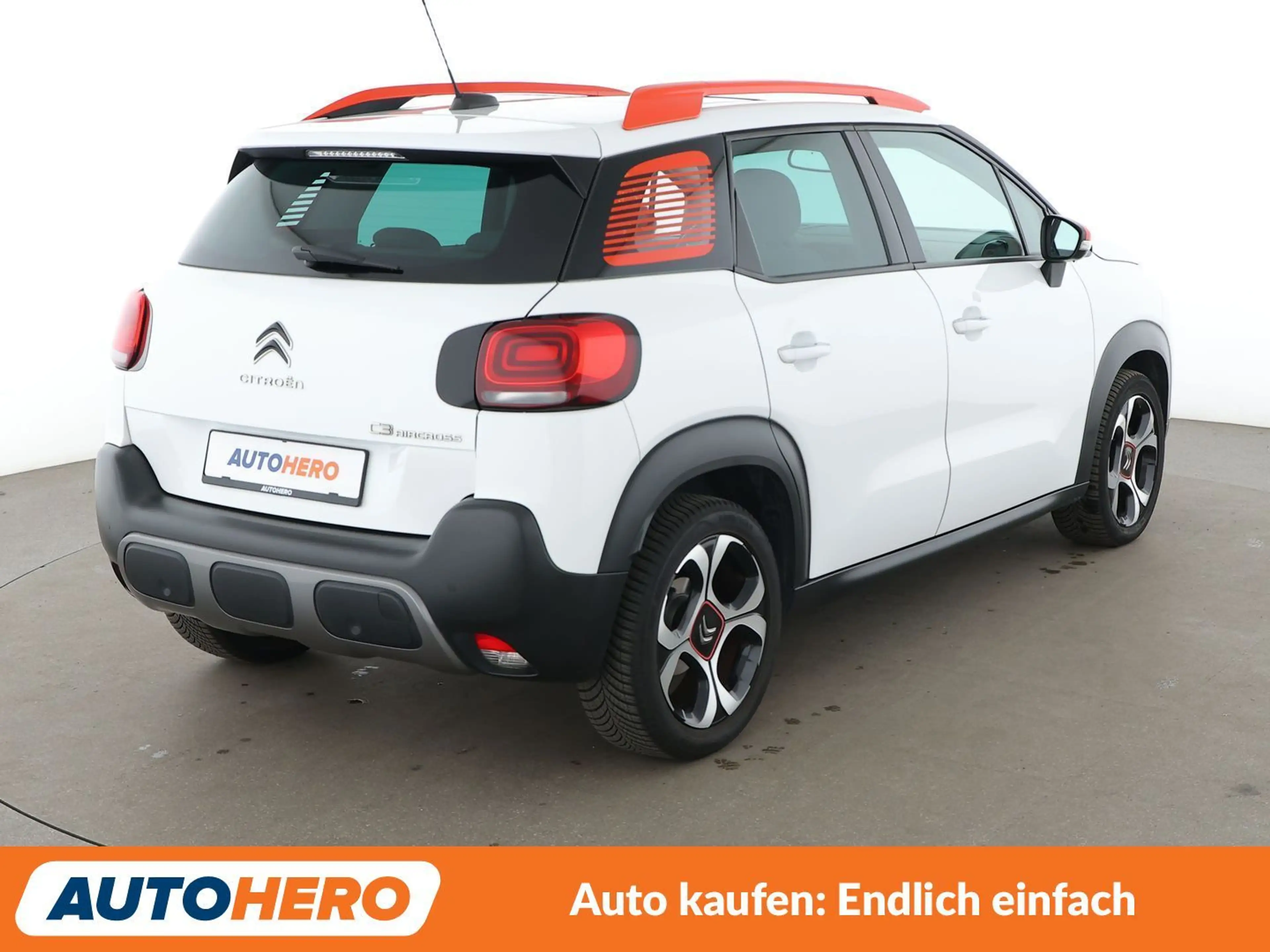Citroen C3 Aircross 1.2 PureTech Shine Aut.*NAVI*SPUR*PDC*SHZ*KLIMA* — photo 6