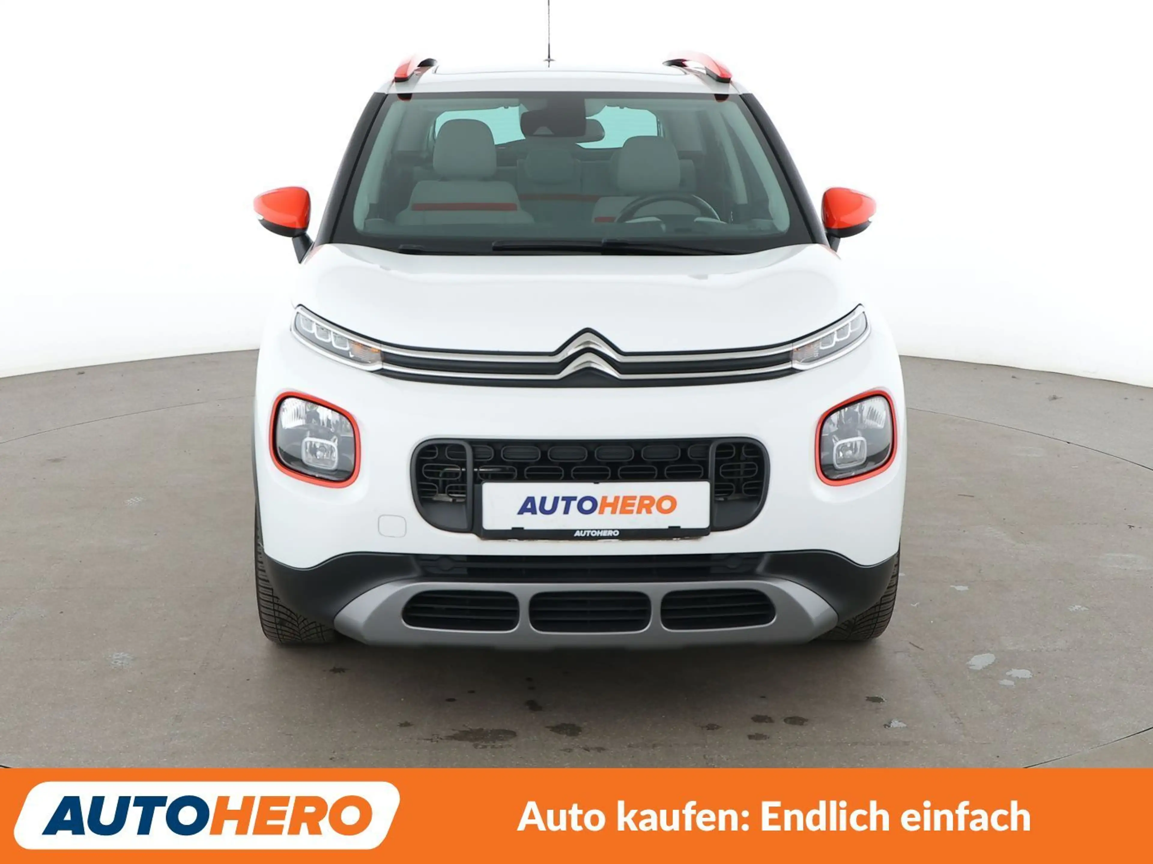 Citroen C3 Aircross 1.2 PureTech Shine Aut.*NAVI*SPUR*PDC*SHZ*KLIMA* — photo 9