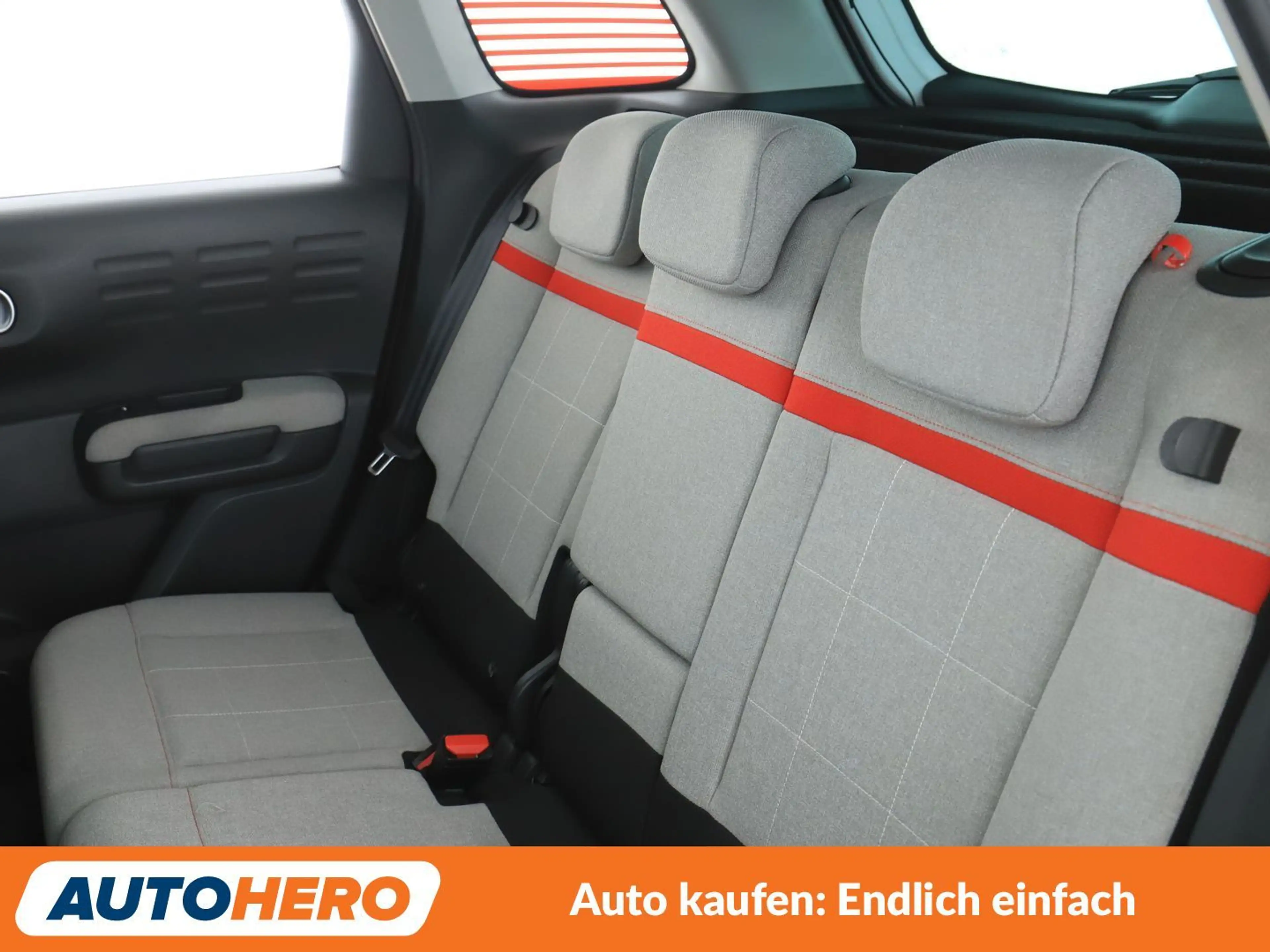 Citroen C3 Aircross 1.2 PureTech Shine Aut.*NAVI*SPUR*PDC*SHZ*KLIMA* — photo 14