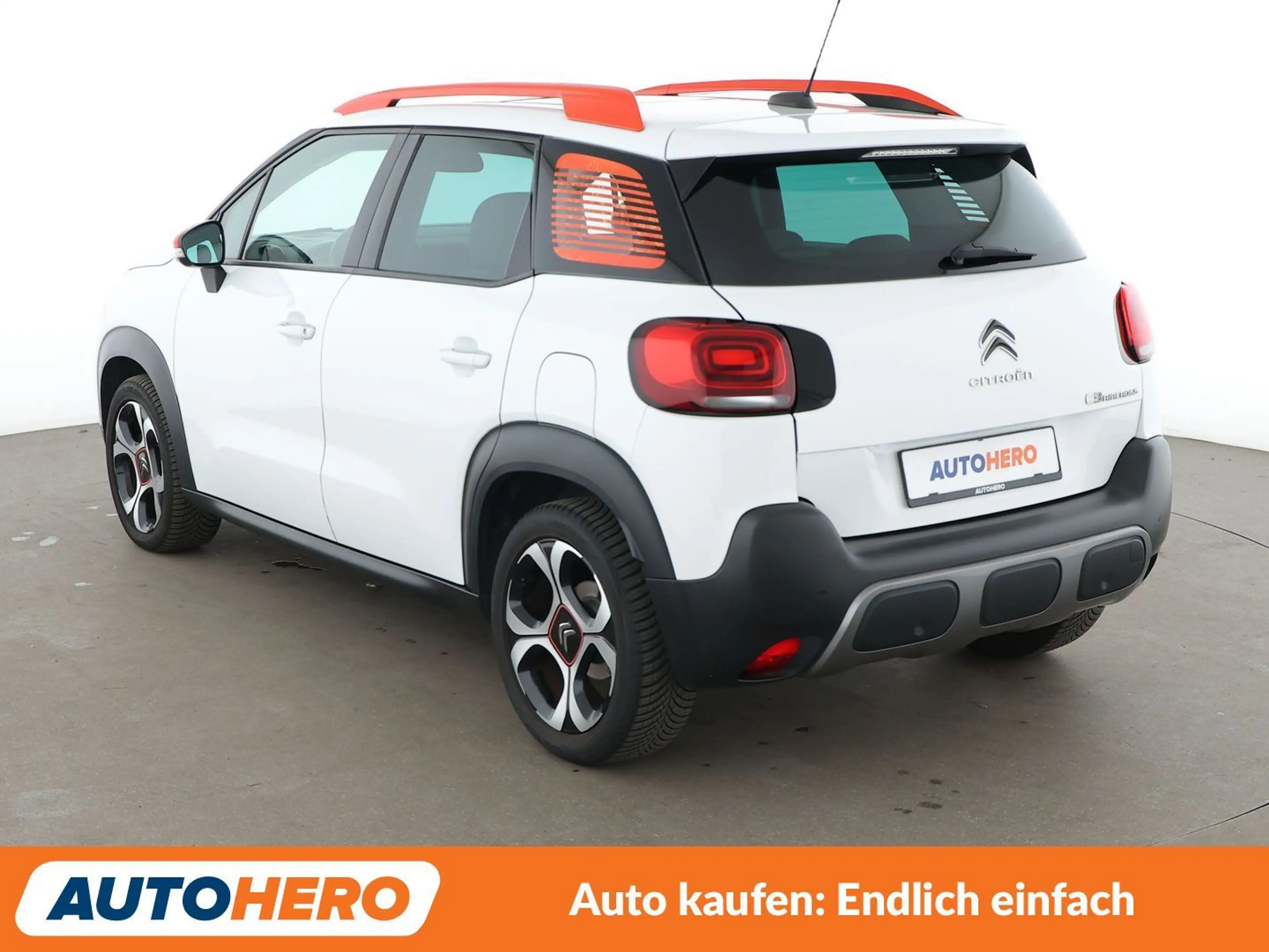 Citroen C3 Aircross 1.2 PureTech Shine Aut.*NAVI*SPUR*PDC*SHZ*KLIMA* — photo 4