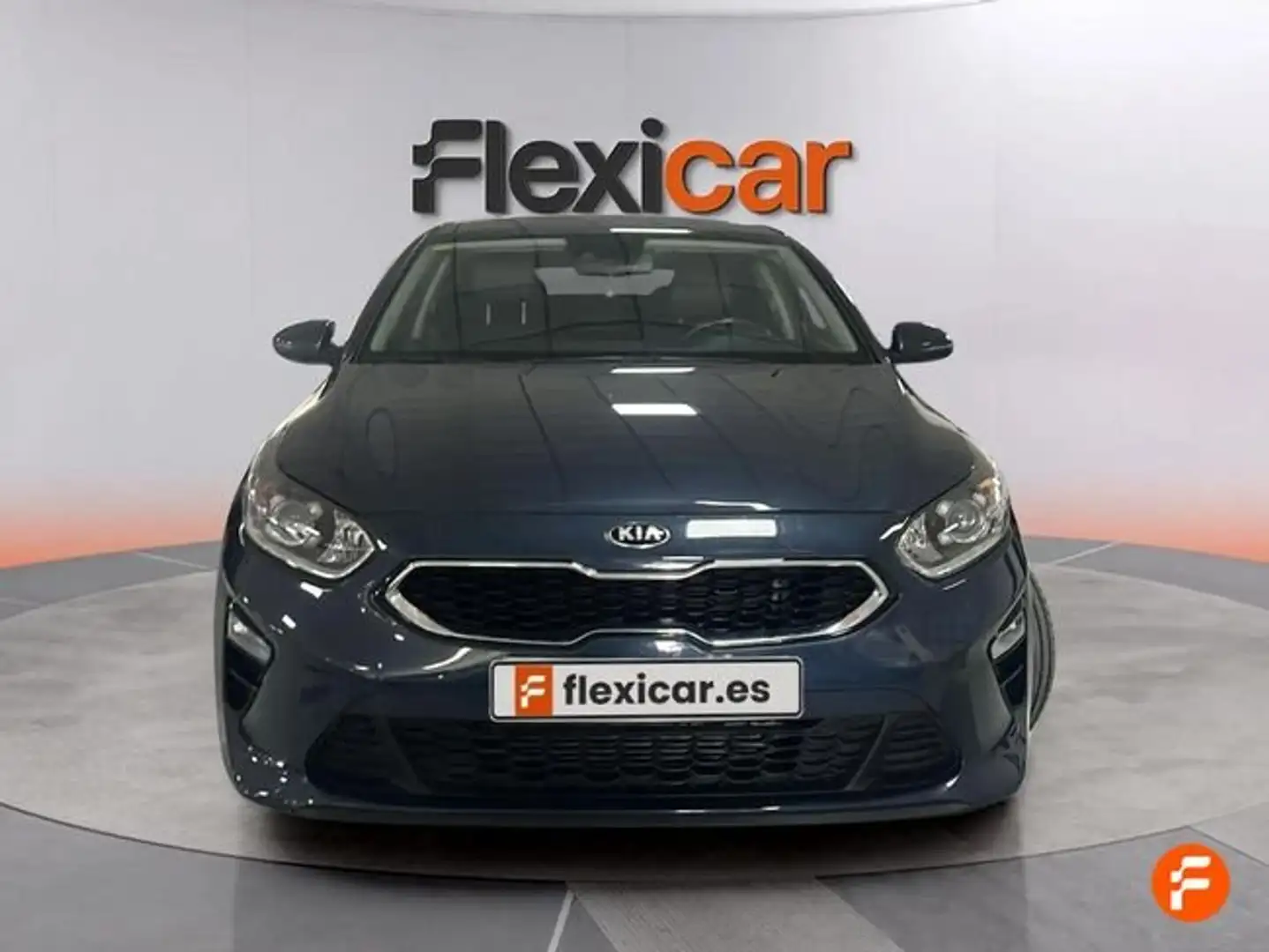 Kia 1.0 T-GDi 74kW (100CV) Concept (DAB) Gris - 2
