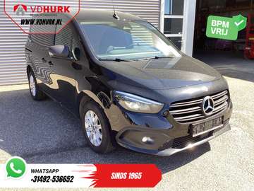 112 CDI Aut. LED/ Stoelverw./ Keyless/ Carplay/ Na