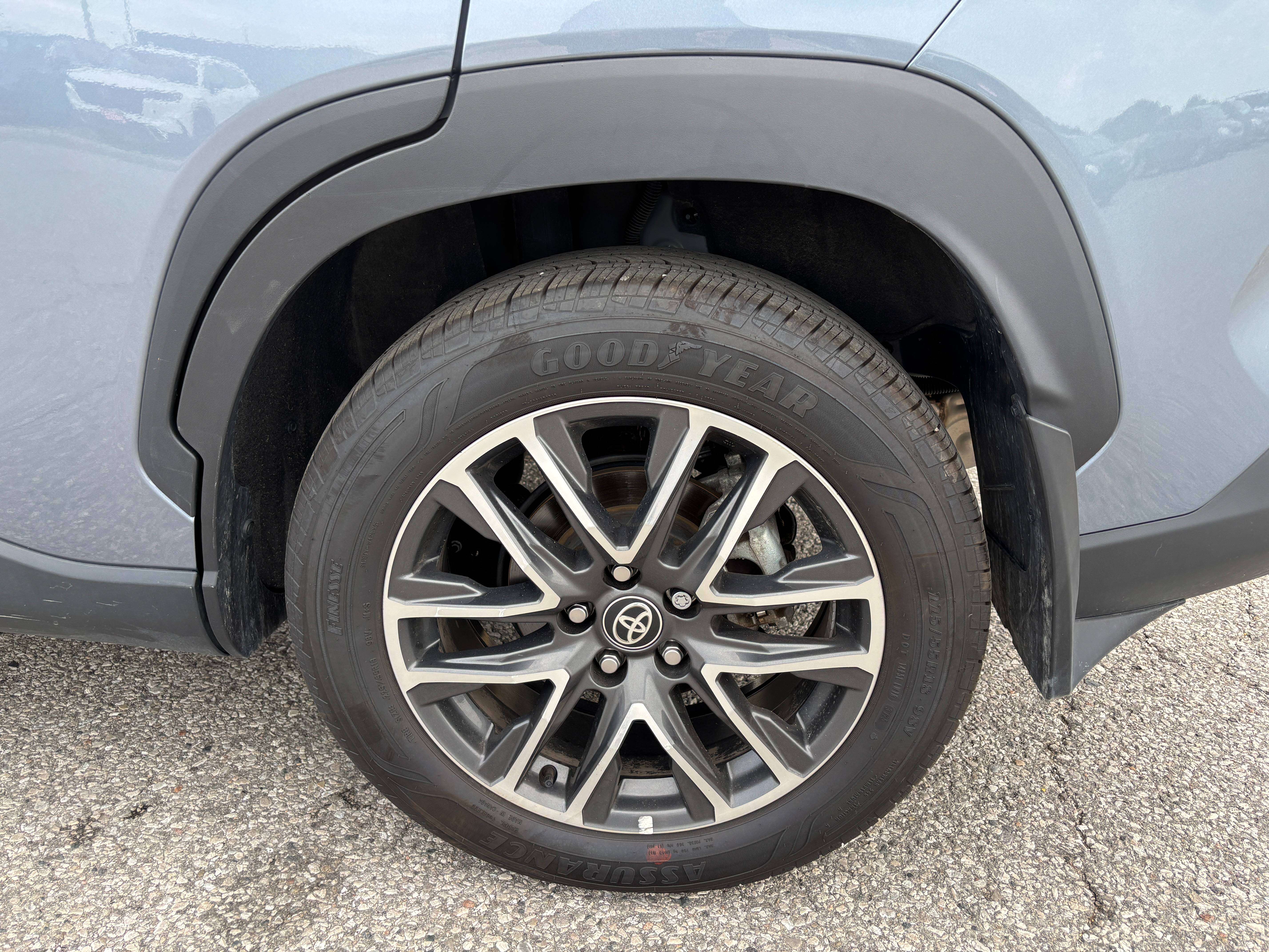 used 2026 Toyota Corolla Cross car, priced at $37,995