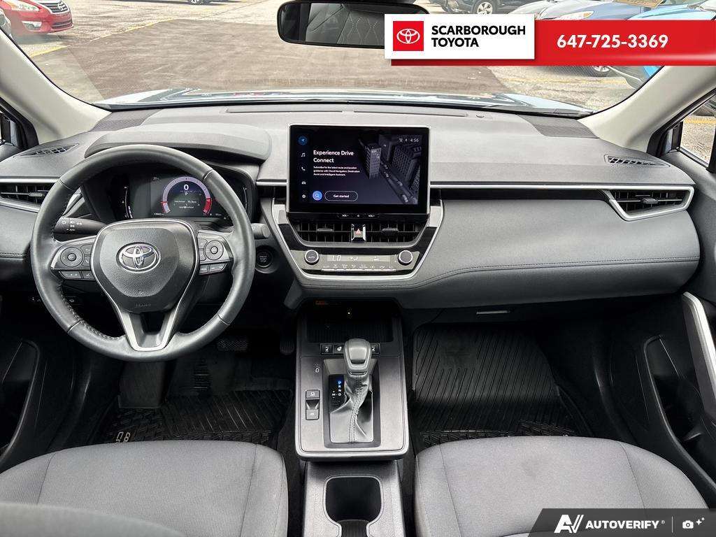 used 2026 Toyota Corolla Cross car, priced at $36,995