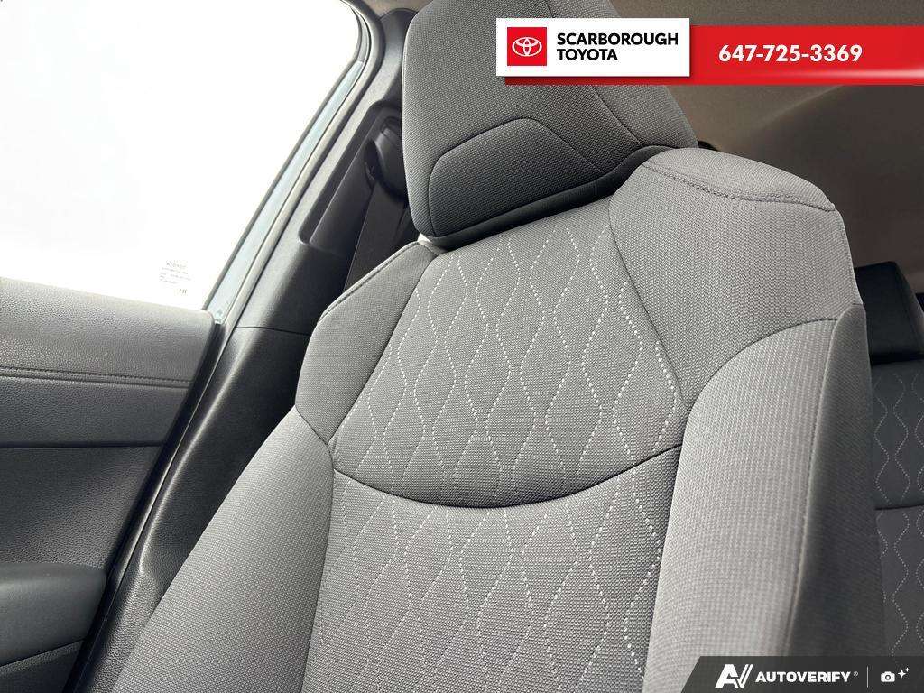 used 2026 Toyota Corolla Cross car, priced at $36,995