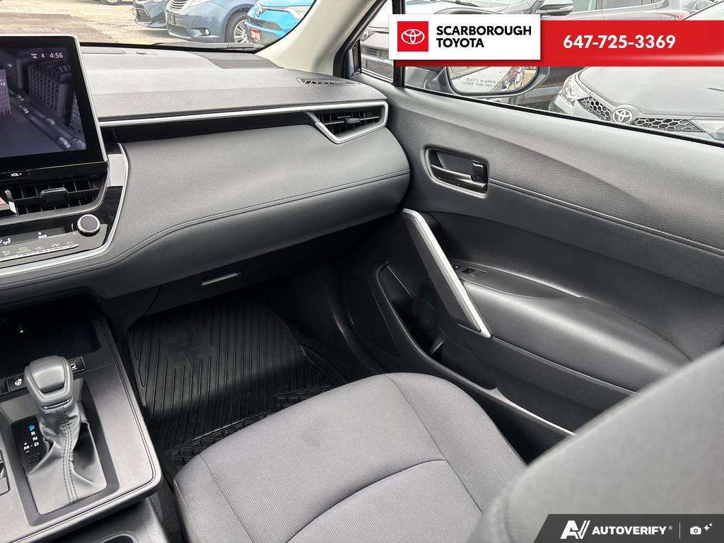 used 2026 Toyota Corolla Cross car, priced at $36,995