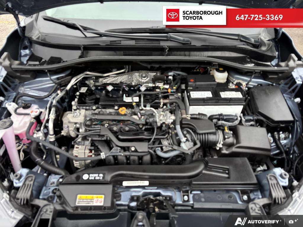 used 2026 Toyota Corolla Cross car, priced at $36,995