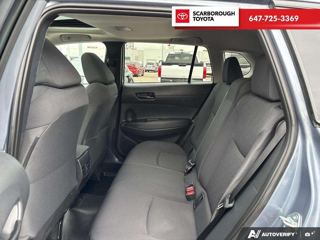used 2026 Toyota Corolla Cross car, priced at $36,995