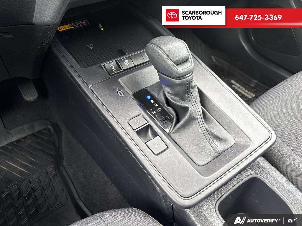 used 2026 Toyota Corolla Cross car, priced at $36,995
