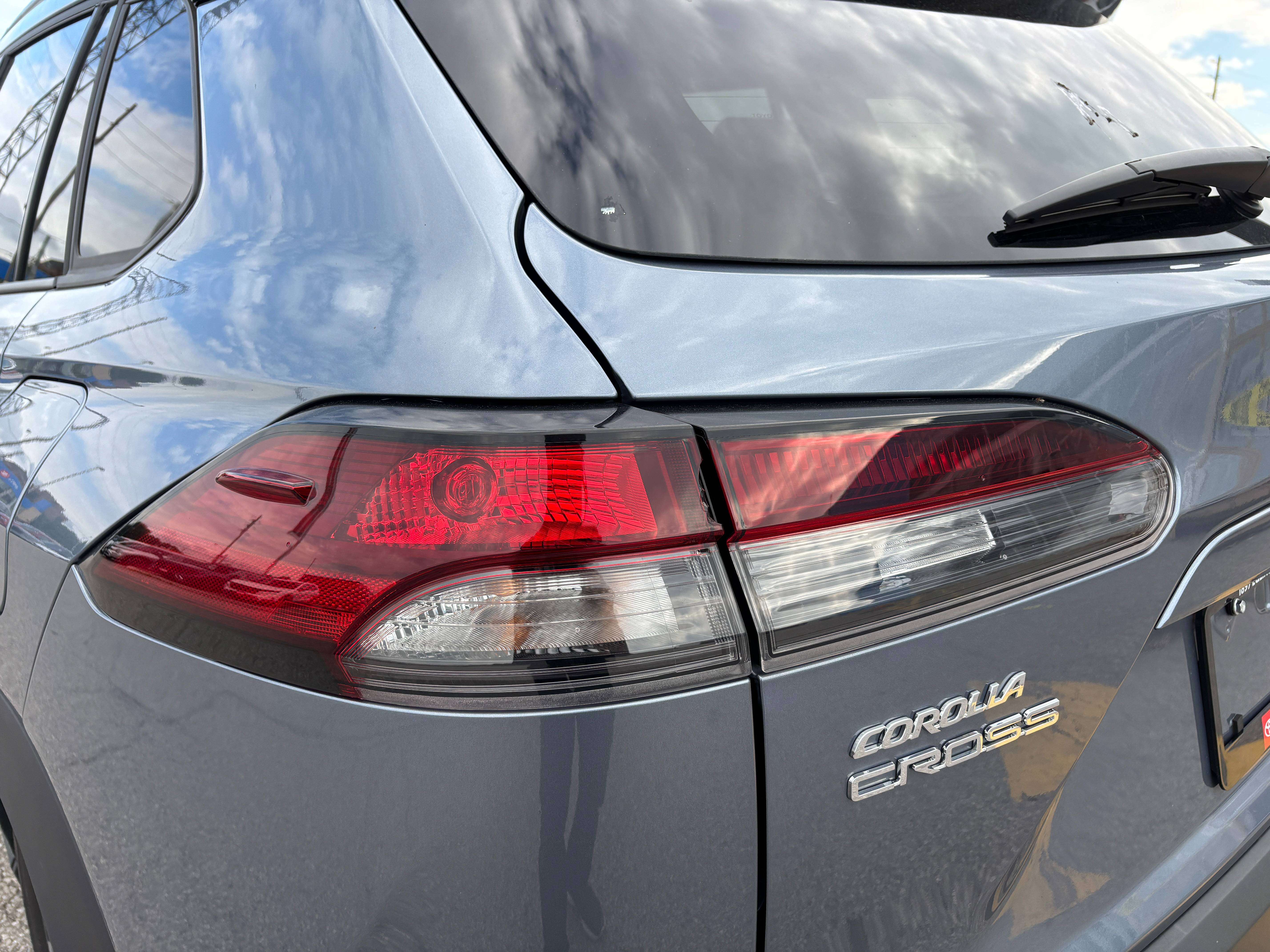 used 2026 Toyota Corolla Cross car, priced at $37,995