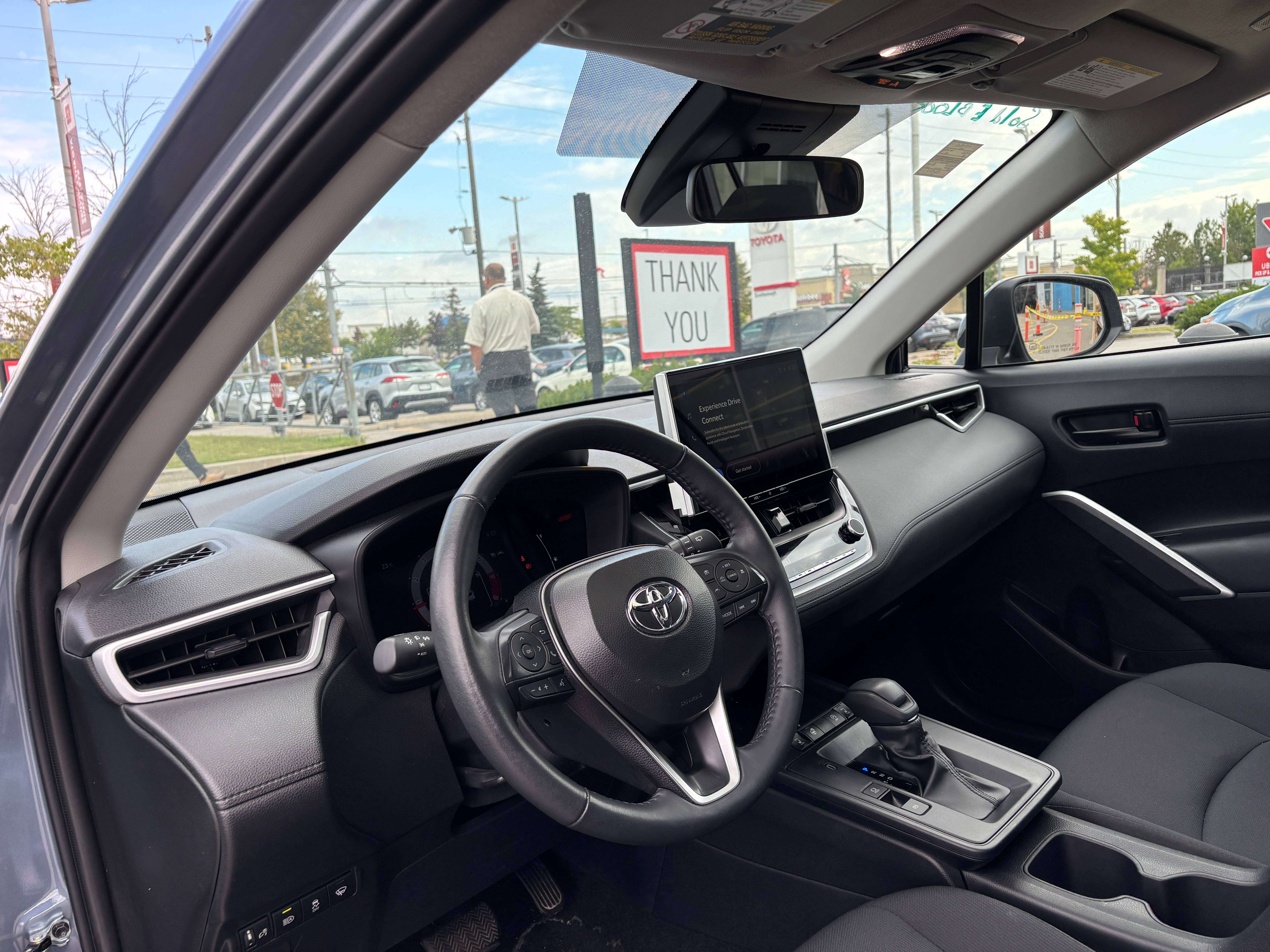 used 2026 Toyota Corolla Cross car, priced at $37,995