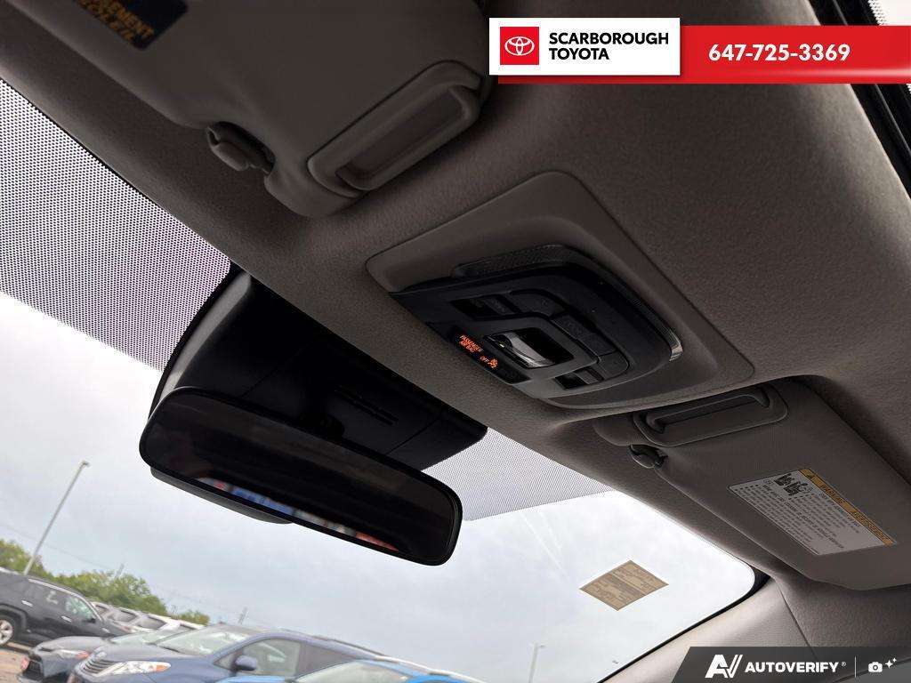 used 2026 Toyota Corolla Cross car, priced at $36,995
