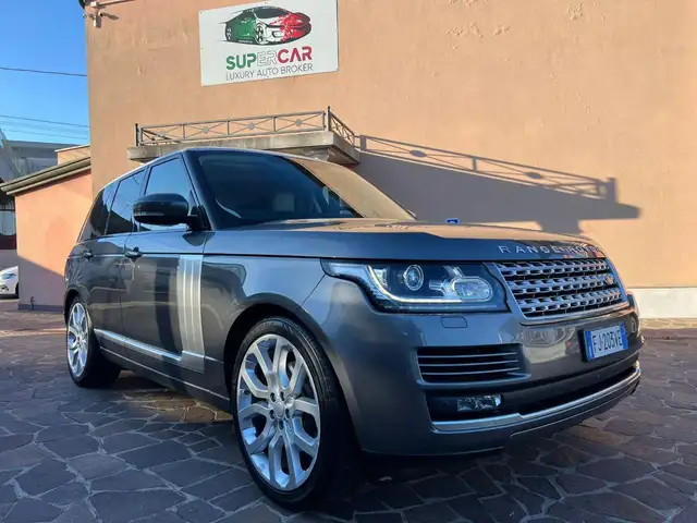 Land Rover Range Rover 3.0 TDV6 Vogue