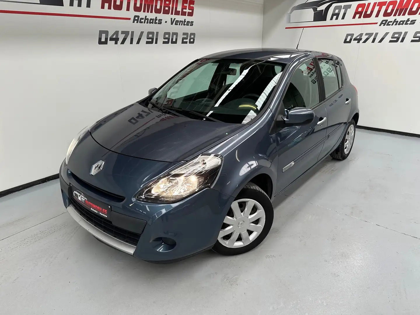 Renault Clio 1.2i, CT OK ,12 MOIS DE GARANTIE Grau - 1