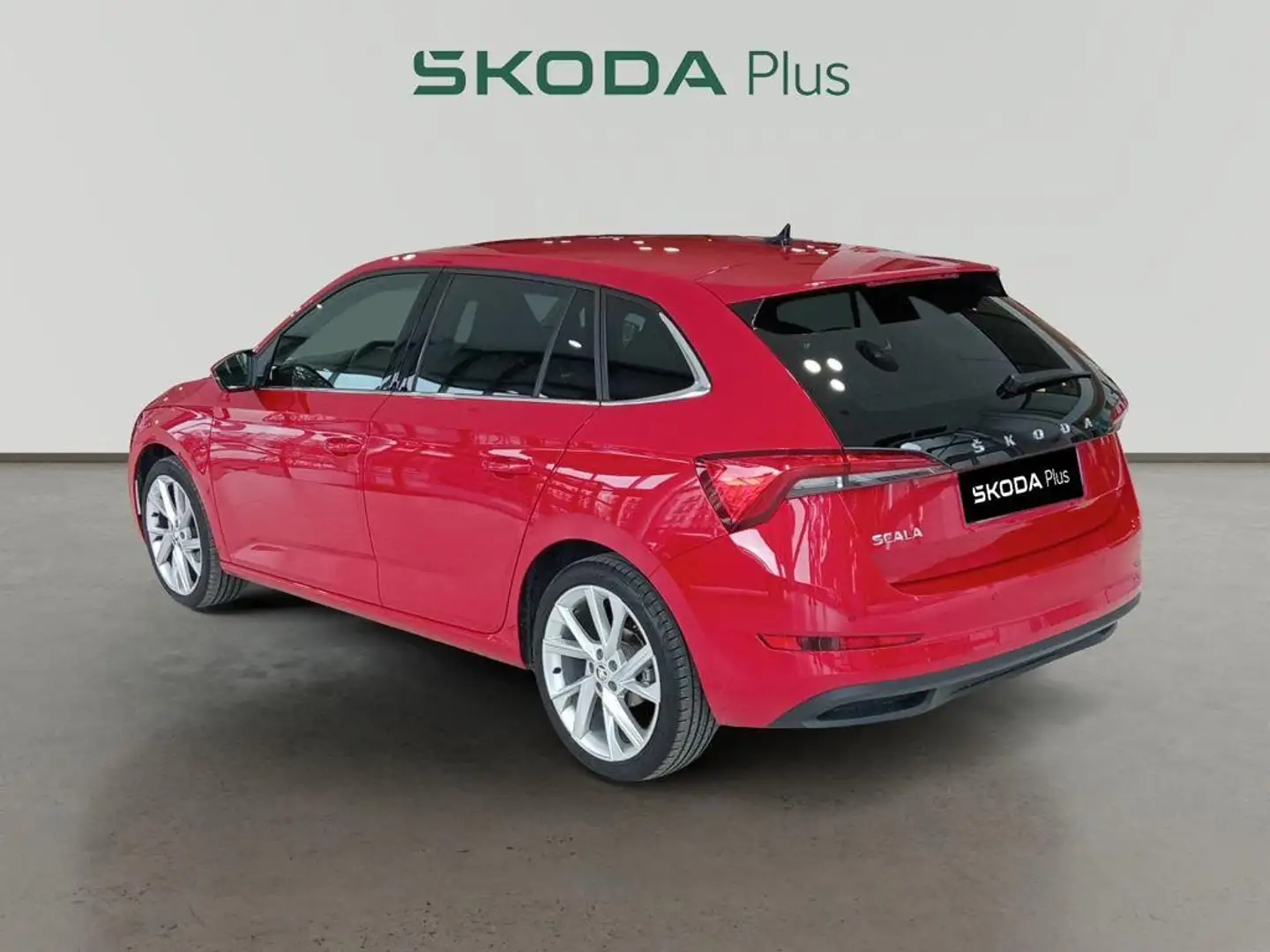 Skoda Scala 1.0 TSI Sport 81kW Rouge - 2