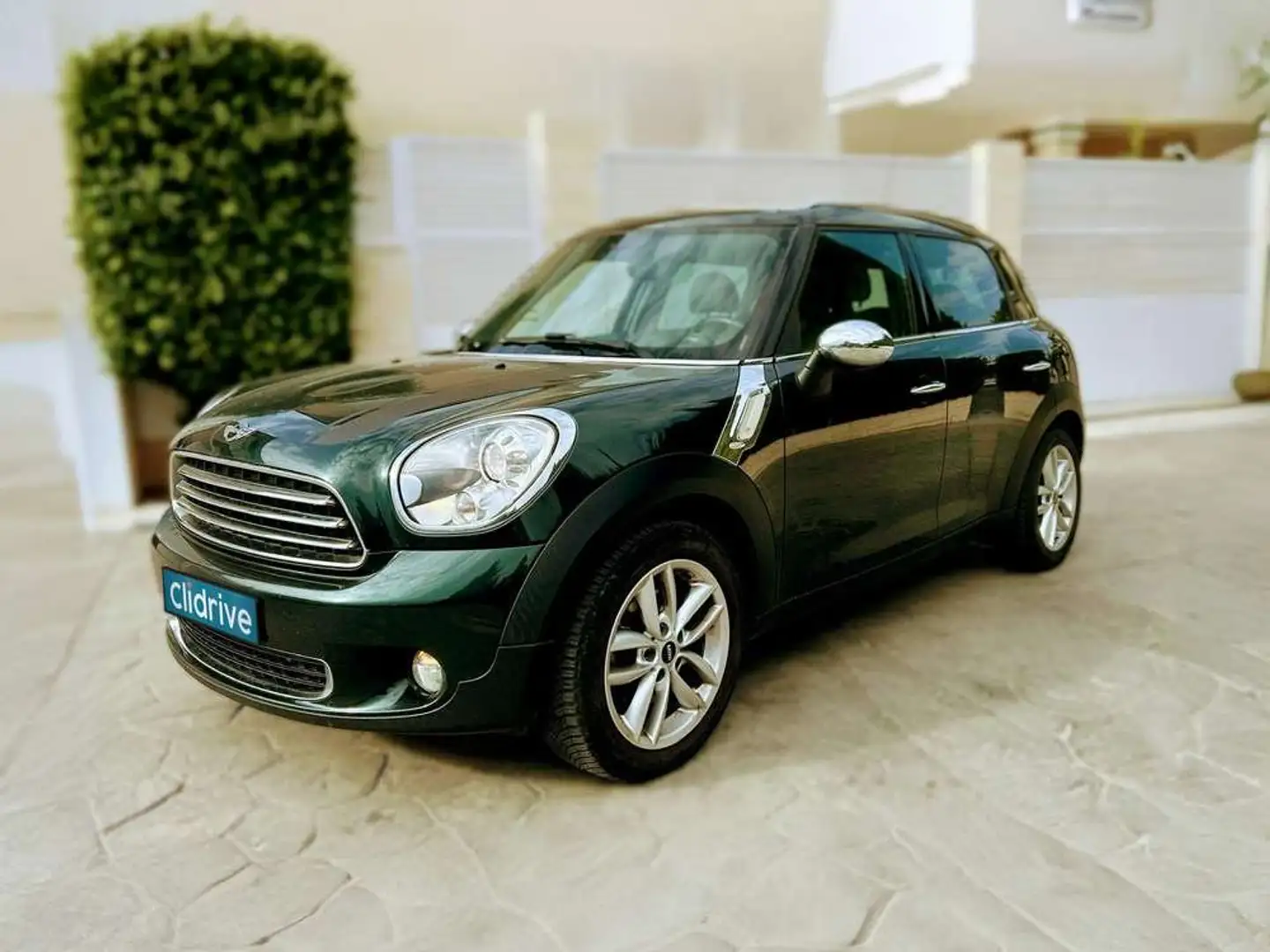 MINI Cooper Countryman SD ALL4 Verde - 2