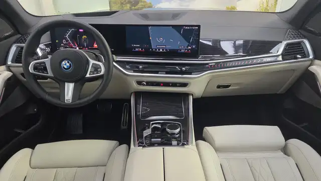 BMW X5 X5 view 7