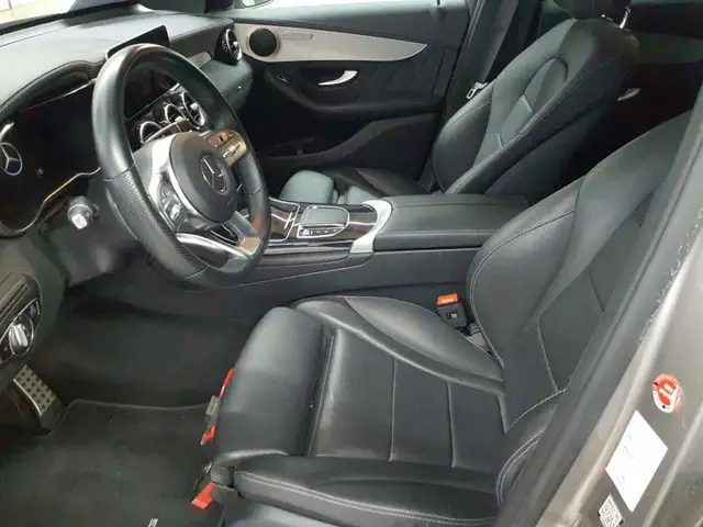 Mercedes-Benz GLC view 7