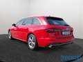 Audi A4 Avant 35TDI S-tronic Advanced LED Navi AHK Rot - thumbnail 4