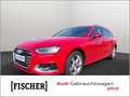 Audi A4 Avant 35TDI S-tronic Advanced LED Navi AHK Rot - thumbnail 1