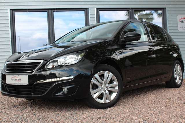 Peugeot 308 Active*Bremsen Neu*Reifen Neu*Tüv Neu*PDC