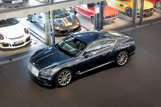 Bentley Continental GT V8 - 1.Hd. - Mwst.ausweisbar