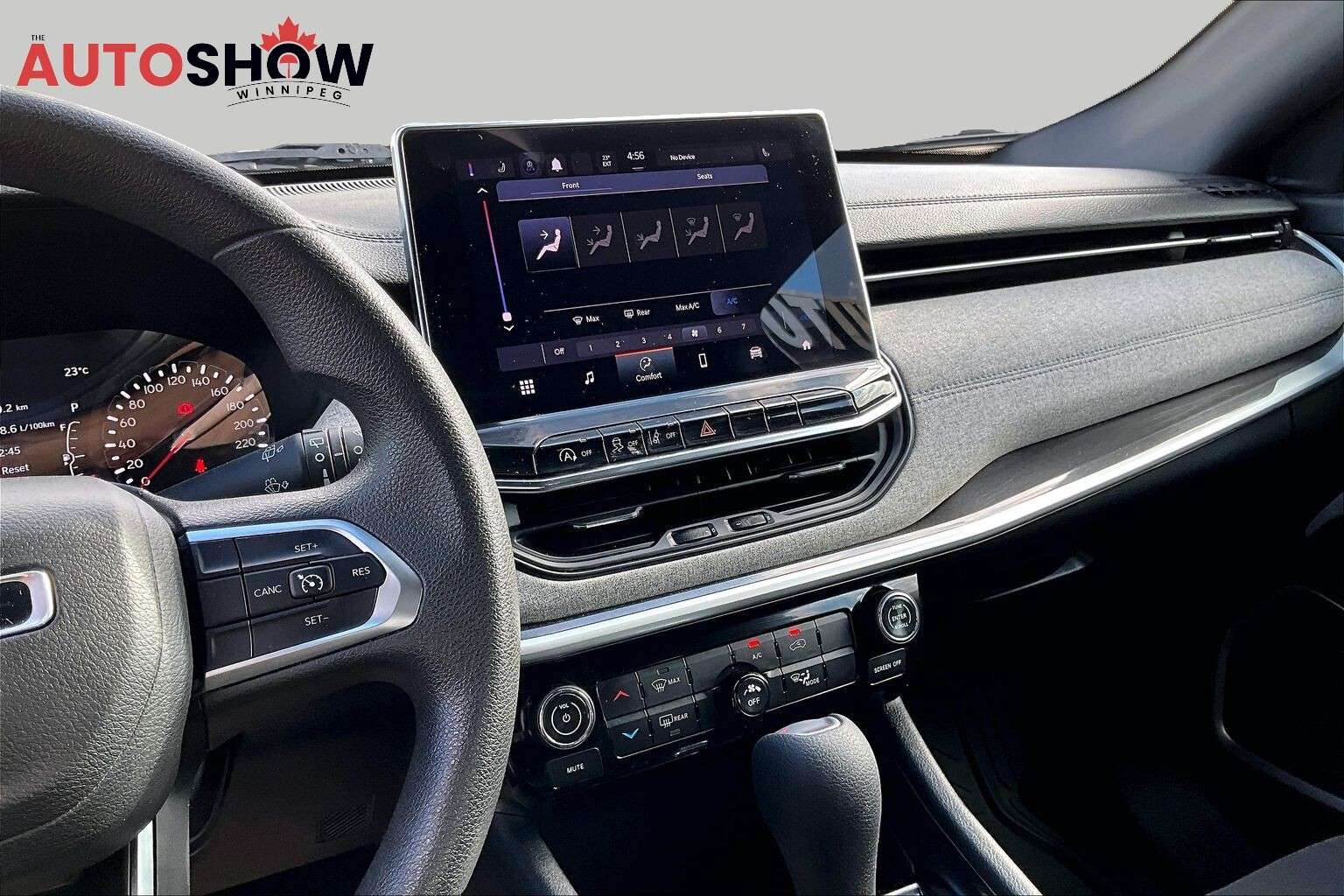 2024 Jeep Compass Sport | Heated Seats | Driver Assist | Carplay — снимка 1