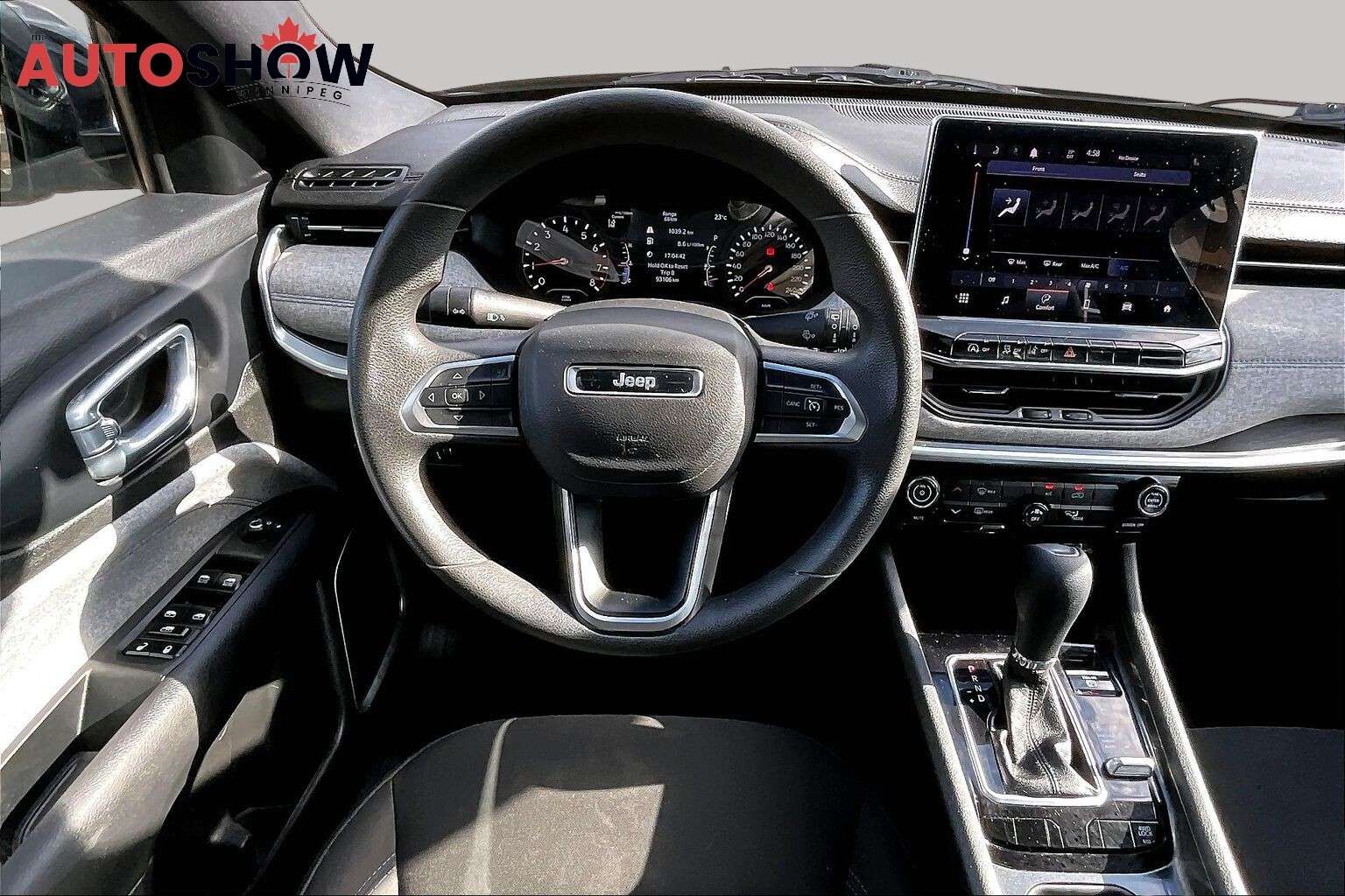 2024 Jeep Compass Sport | Heated Seats | Driver Assist | Carplay — снимка 1