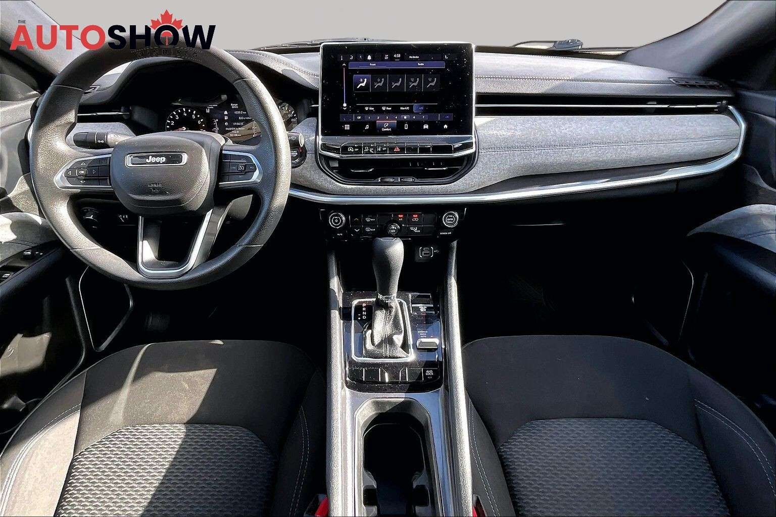 2024 Jeep Compass Sport | Heated Seats | Driver Assist | Carplay — снимка 1