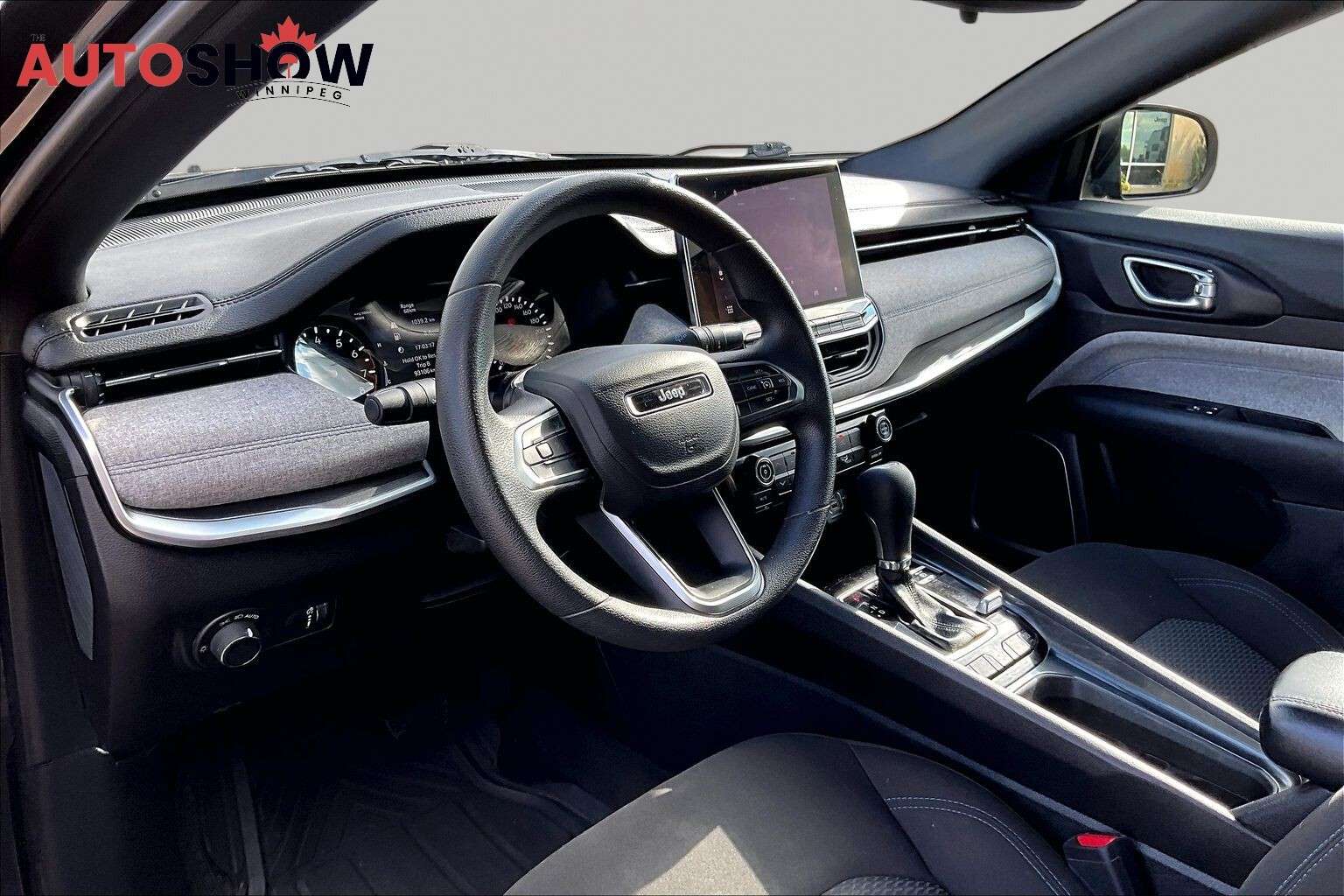 2024 Jeep Compass Sport | Heated Seats | Driver Assist | Carplay — снимка 1