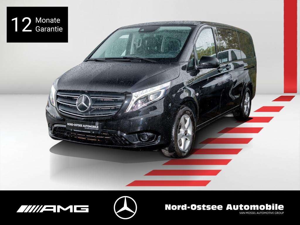 Second hand Mercedes Benz Vito 