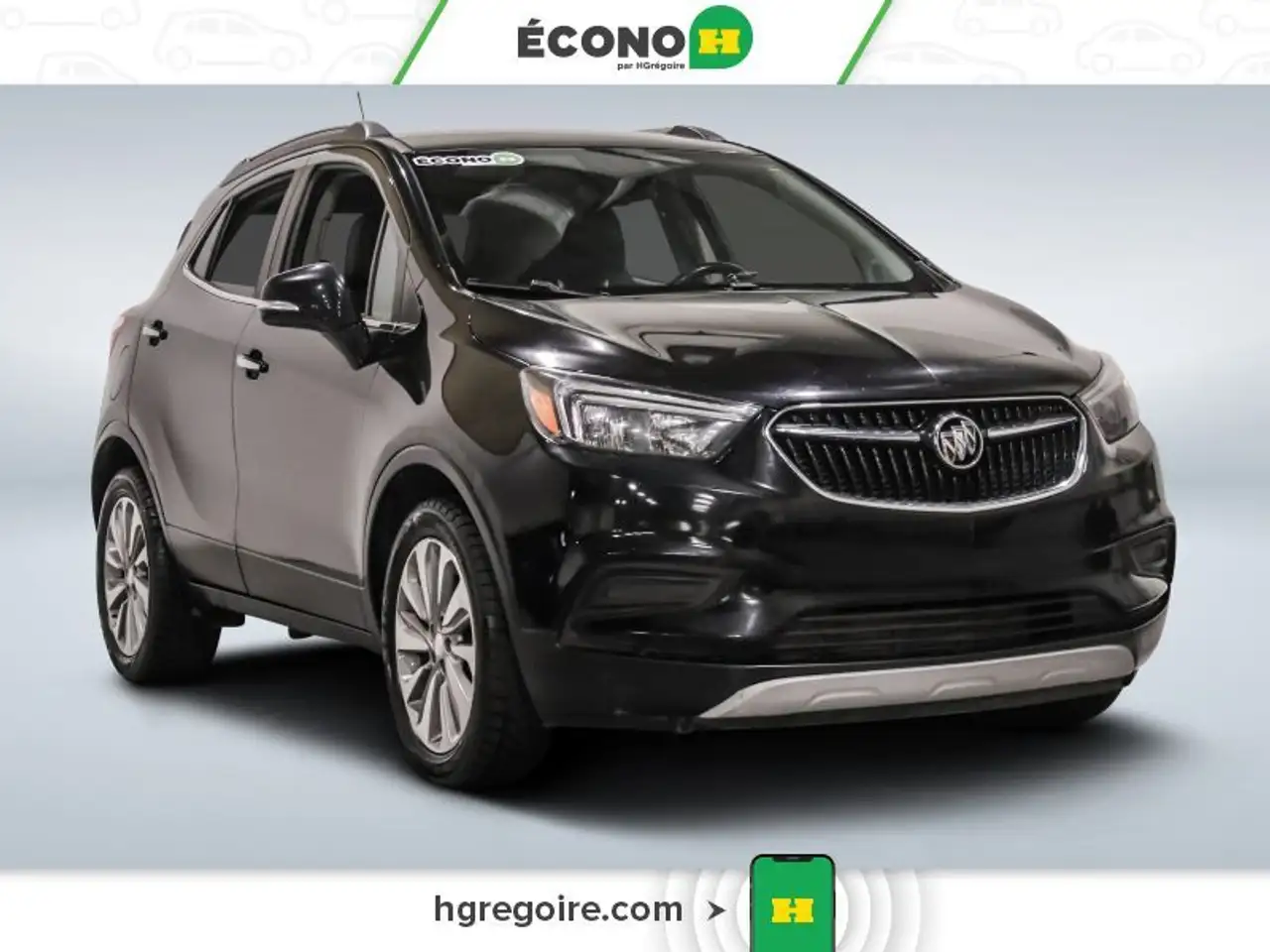 2019 Buick Encore