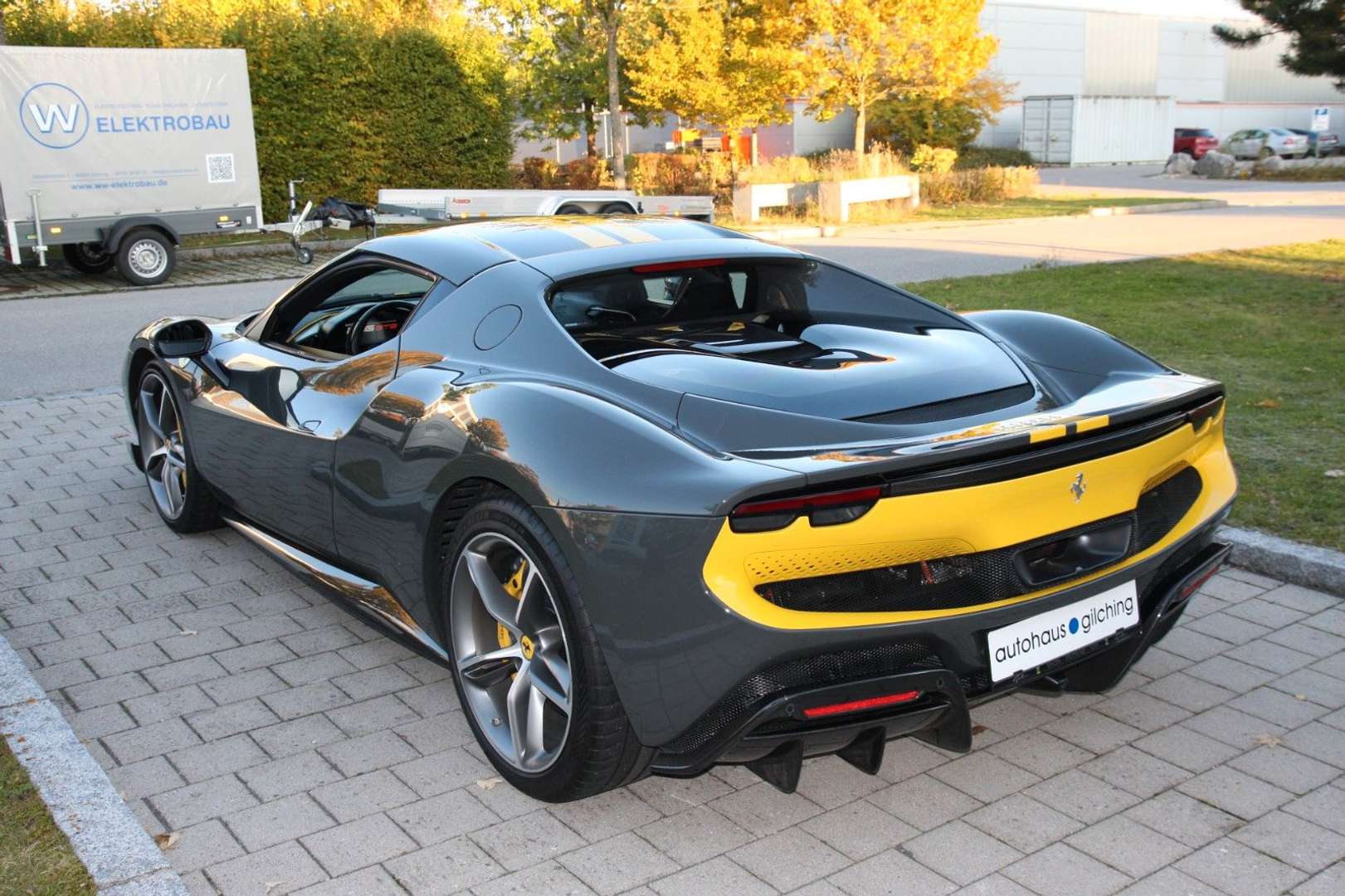 Ferrari 296 GTB -  - Joinsteer - #3