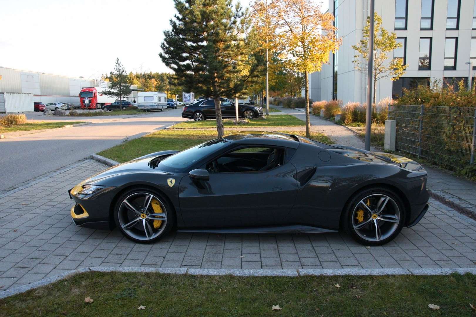 Ferrari 296 GTB -  - Joinsteer - #2