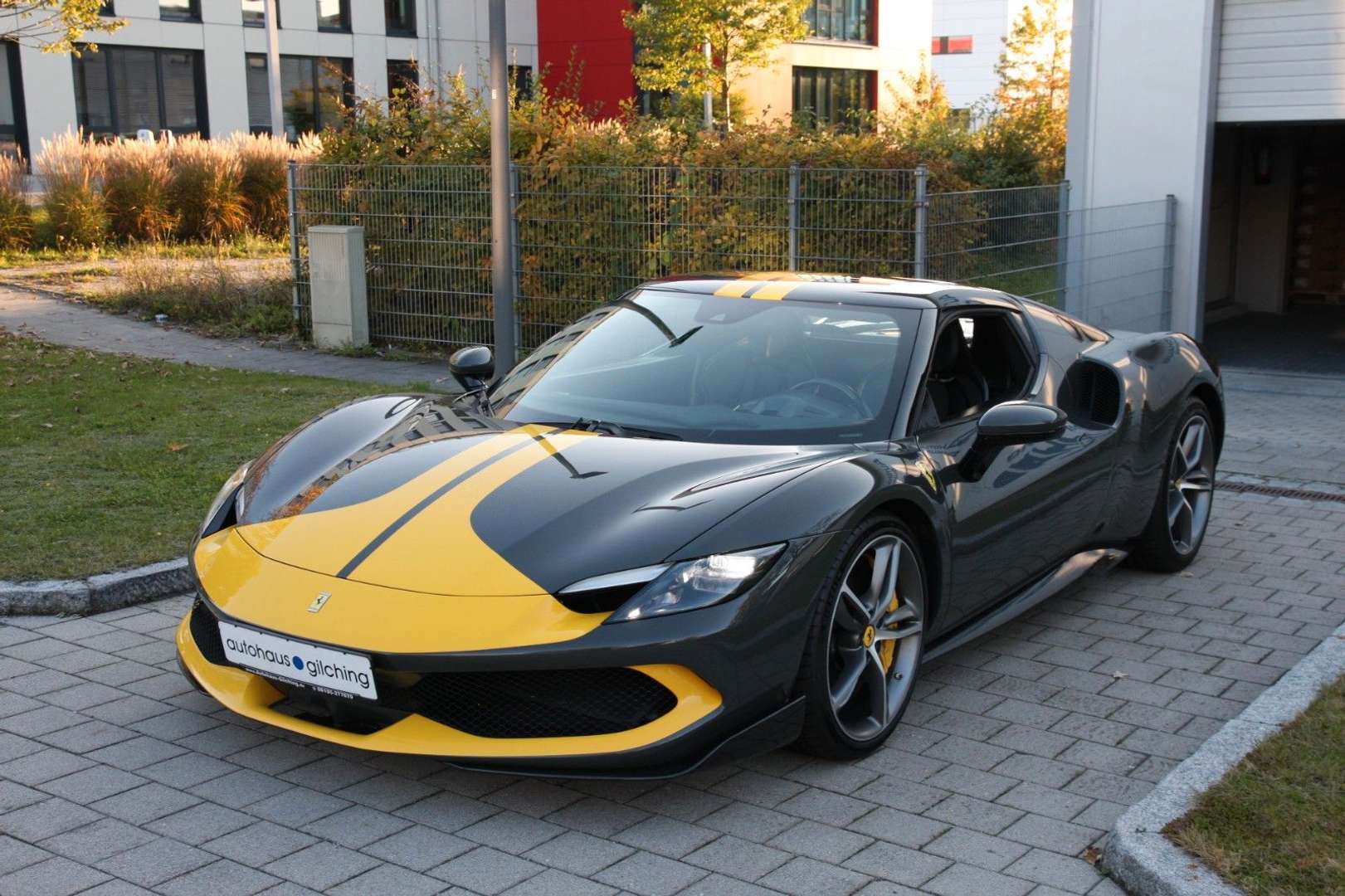 Ferrari 296 GTB -  - Joinsteer - #1