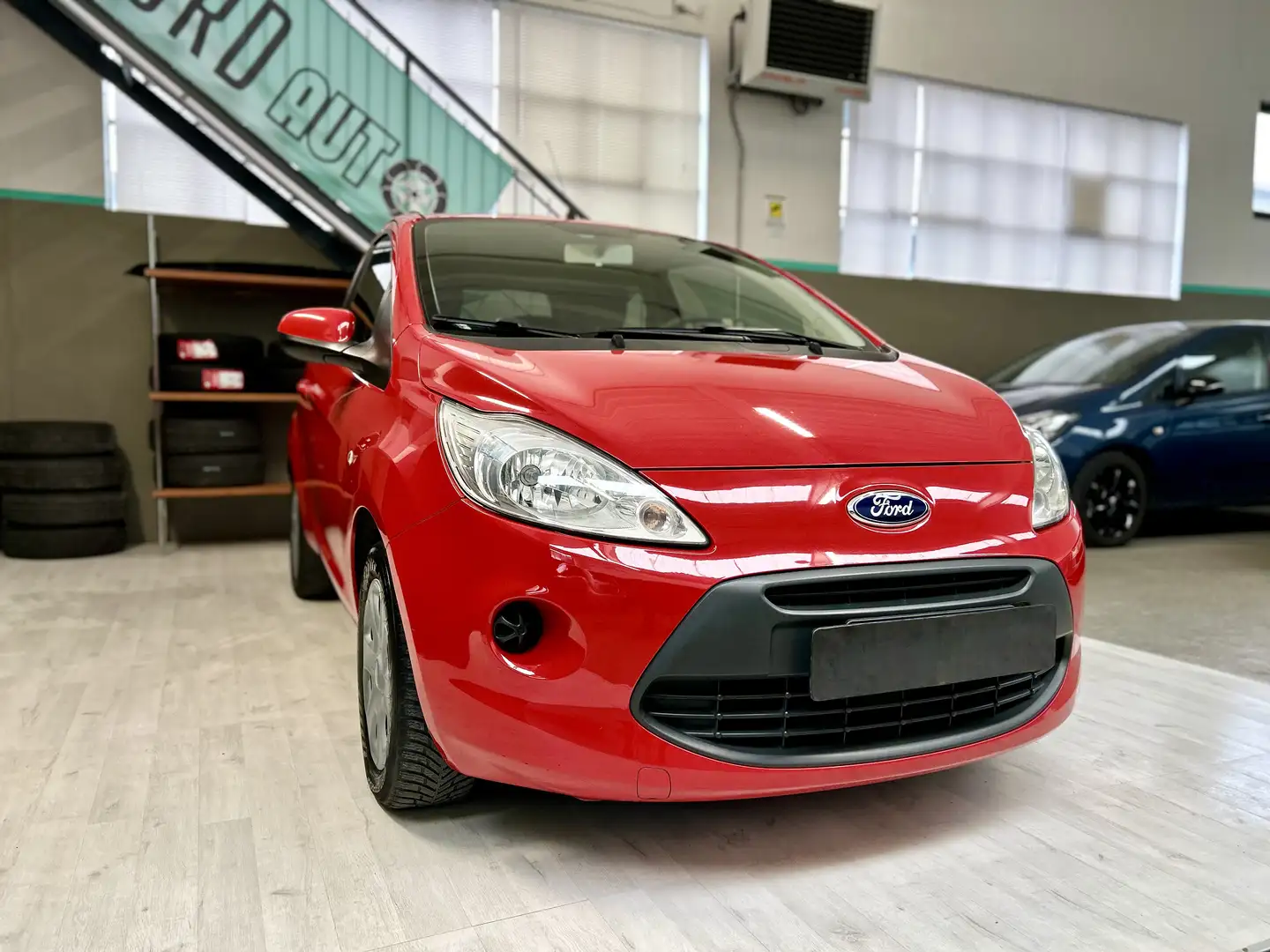 Ford Ka/Ka+ Ka 1.2 benzina Rot - 2