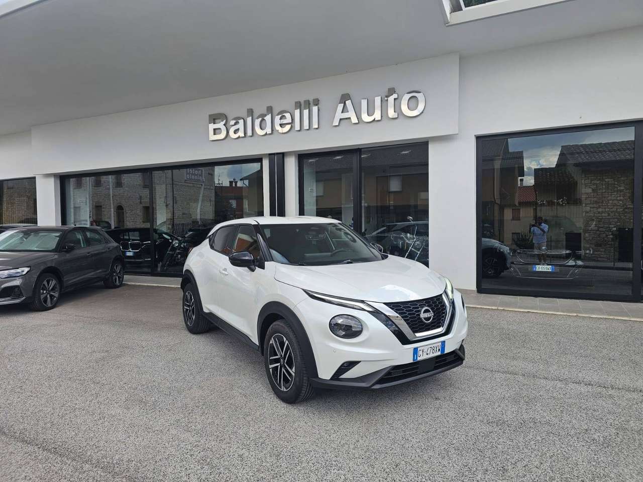 Nissan Juke Juke 1.0 dig-t N-Connecta 114cv