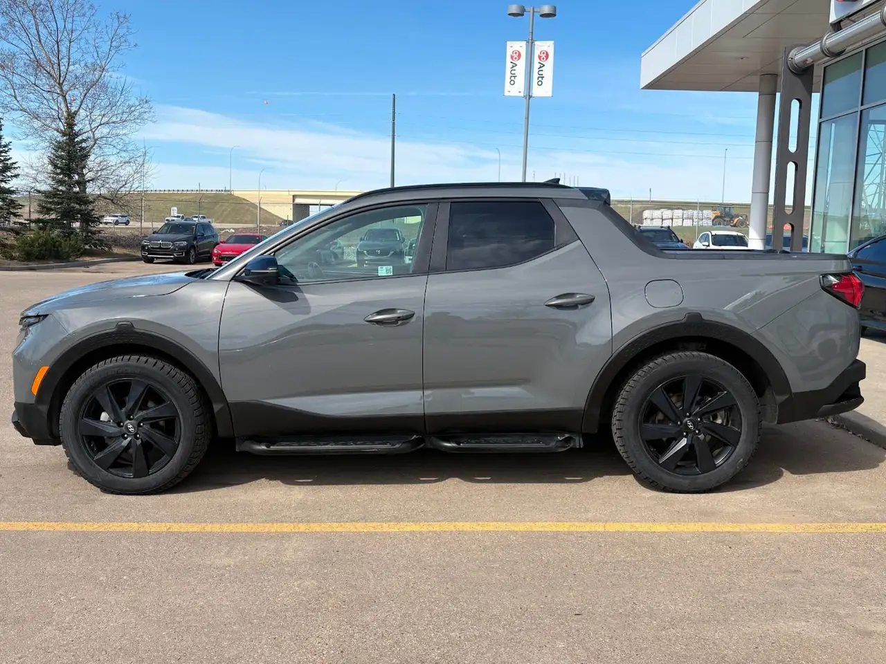 Hyundai Santa Cruz снимка Hyundai Santa Cruz