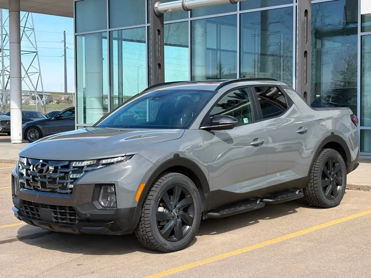 Hyundai Santa Cruz снимка Hyundai Santa Cruz