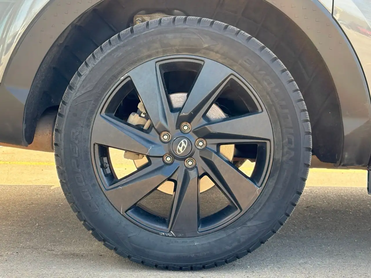 Hyundai Santa Cruz снимка Hyundai Santa Cruz
