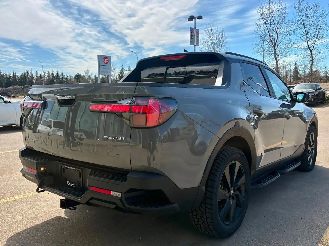 Hyundai Santa Cruz снимка Hyundai Santa Cruz
