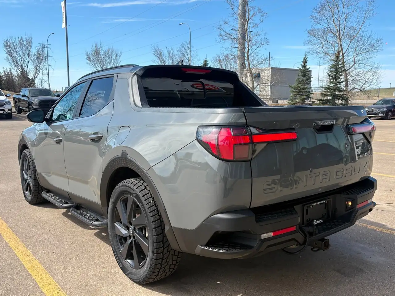 Hyundai Santa Cruz снимка Hyundai Santa Cruz
