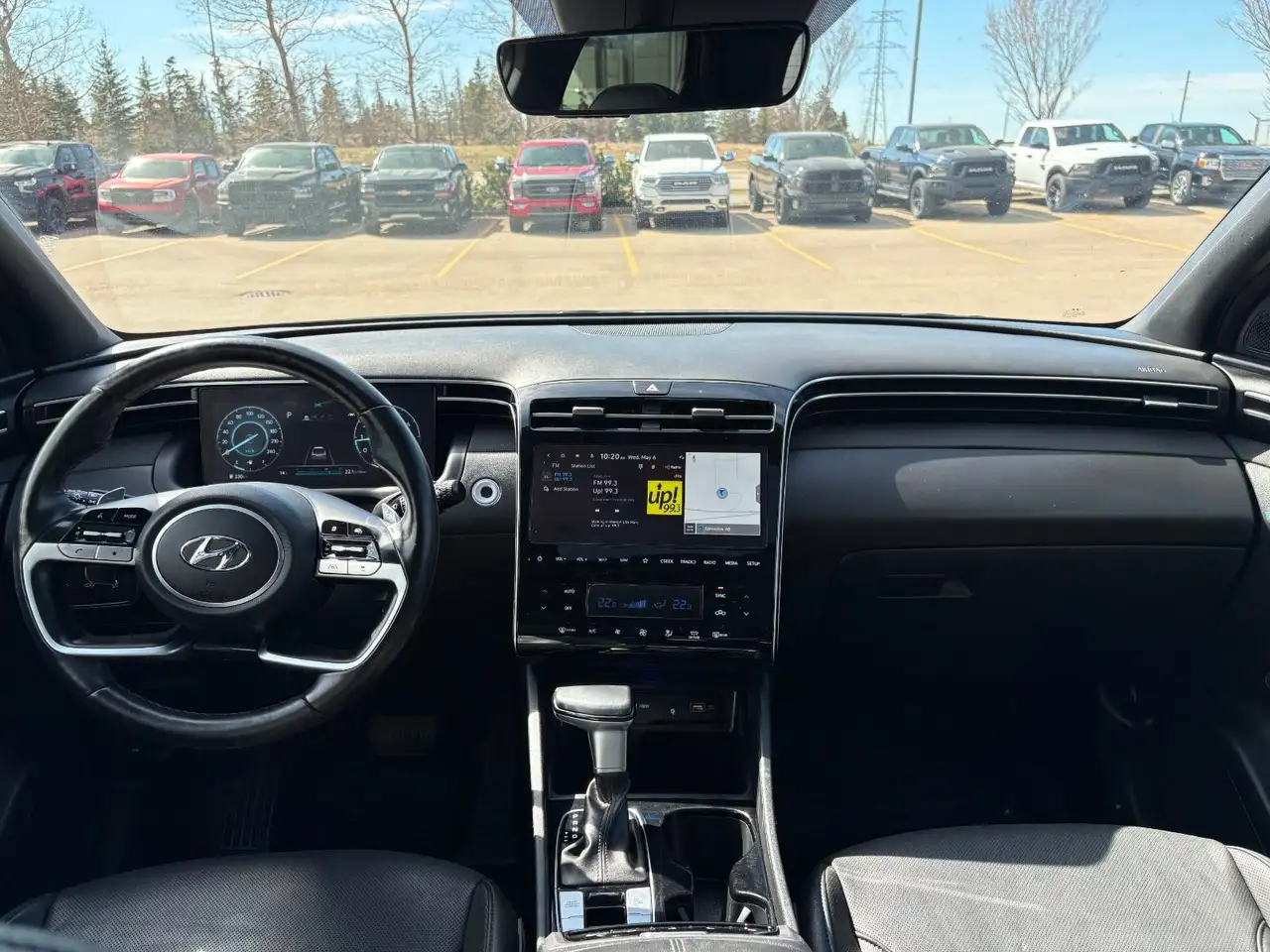 Hyundai Santa Cruz снимка Hyundai Santa Cruz