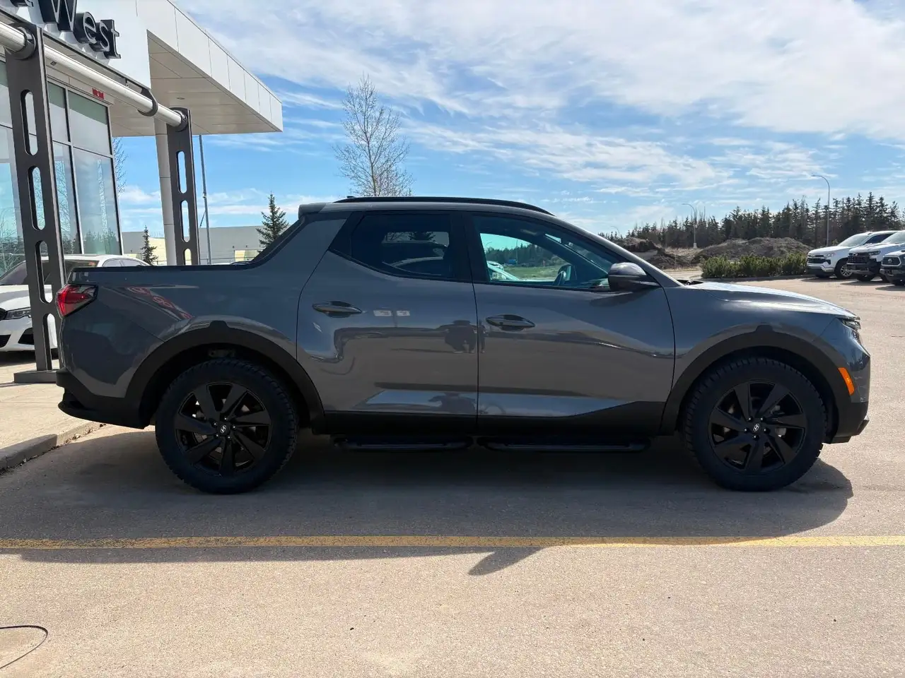 Hyundai Santa Cruz снимка Hyundai Santa Cruz