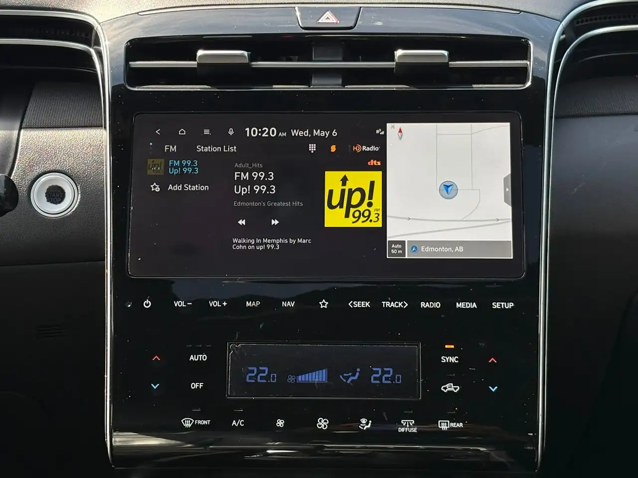 Hyundai Santa Cruz снимка Hyundai Santa Cruz