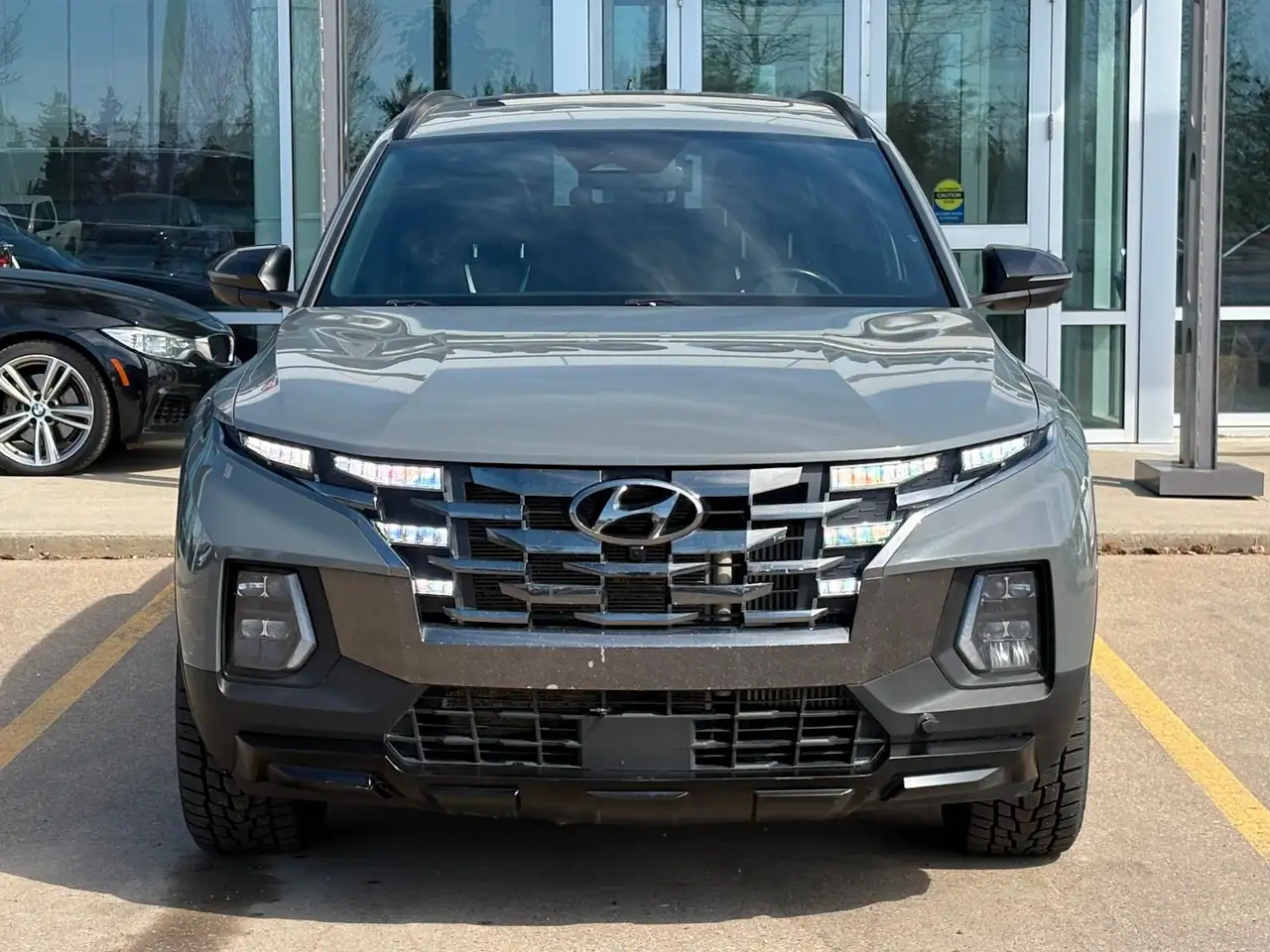Hyundai Santa Cruz снимка Hyundai Santa Cruz