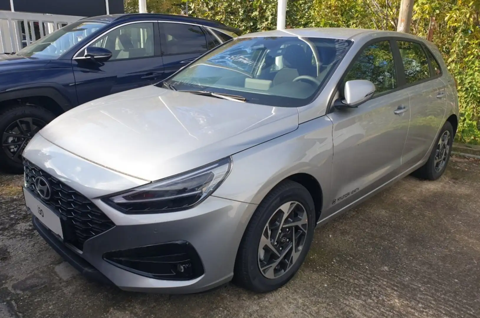 Hyundai i30 - PD GO 1.5 DPI c5bg1 Silber - 1